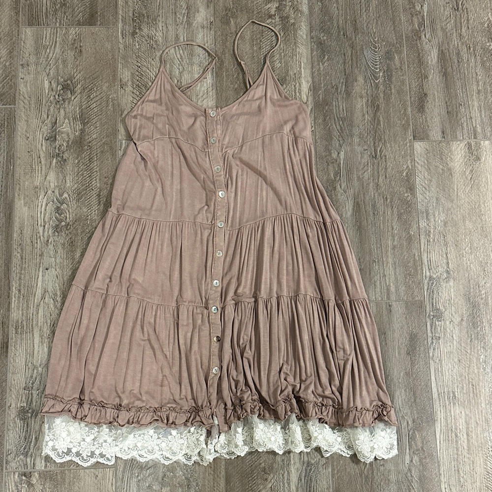 POL Light Brown Garment